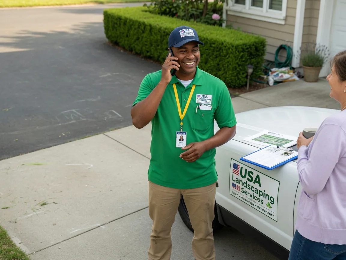 Lawn Care Bremen, GA FAQs